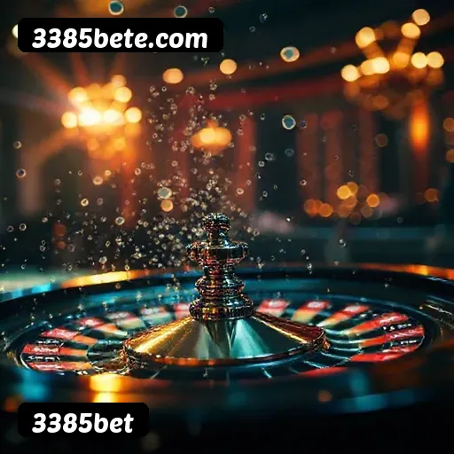 Recursos App 3385bet