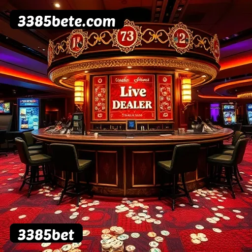 Termos e Condições Transparentes 3385bet