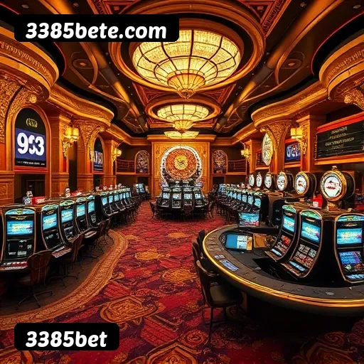 Análise 3385bet - Vantagens e Desvantagens