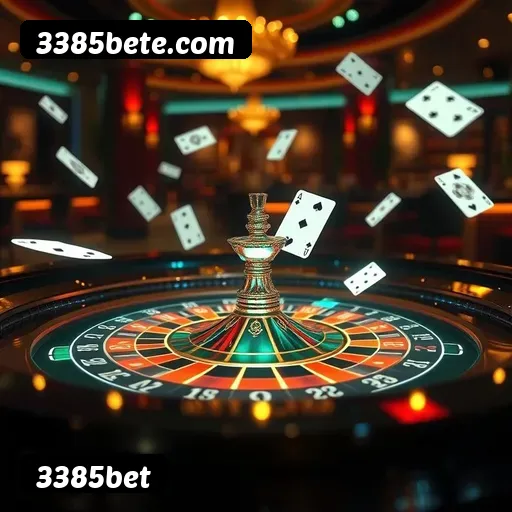 Catálogo Completo de Bônus 3385bet